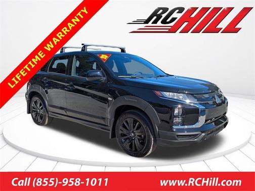 2025 Mitsubishi Outlander Sport 2.0 TRAIL EDITION