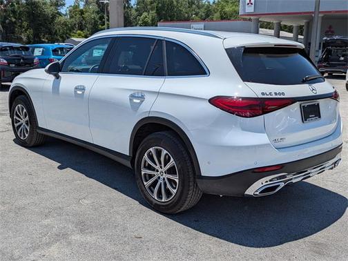 2024 Mercedes-Benz GLC 300 4MATIC