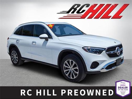 2024 Mercedes-Benz GLC 300 4MATIC