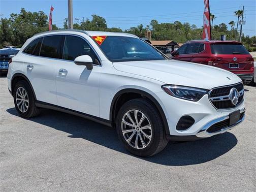 2024 Mercedes-Benz GLC 300 4MATIC