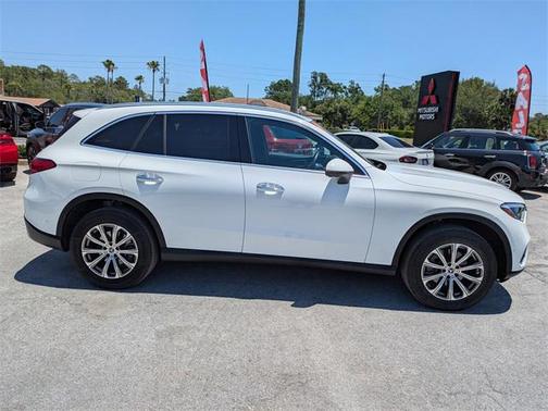 2024 Mercedes-Benz GLC 300 4MATIC