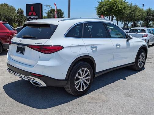 2024 Mercedes-Benz GLC 300 4MATIC