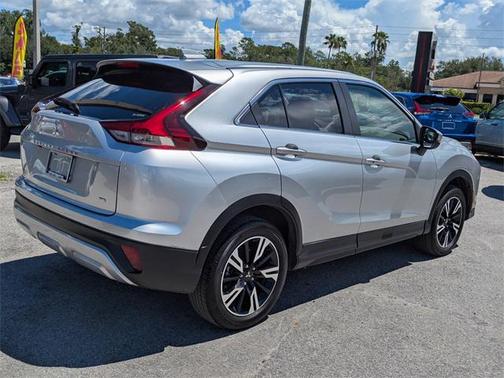 2025 Mitsubishi Eclipse Cross SE
