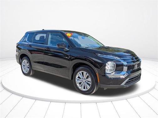 2025 Mitsubishi Outlander ES 2.5 2WD