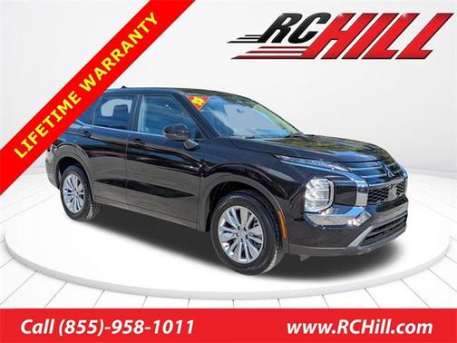 2025 Mitsubishi Outlander ES 2.5 2WD