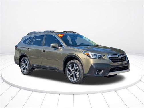 2021 Subaru Outback Limited