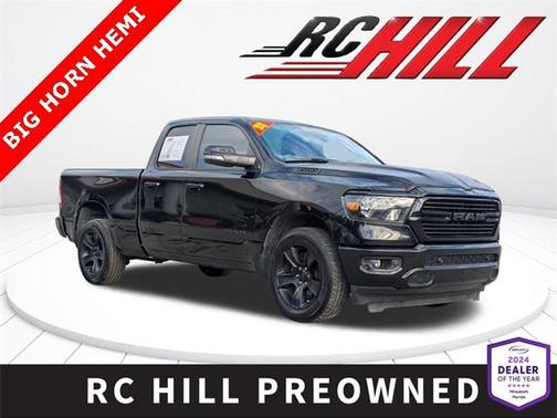 2021 RAM 1500 Big Horn/Lone Star