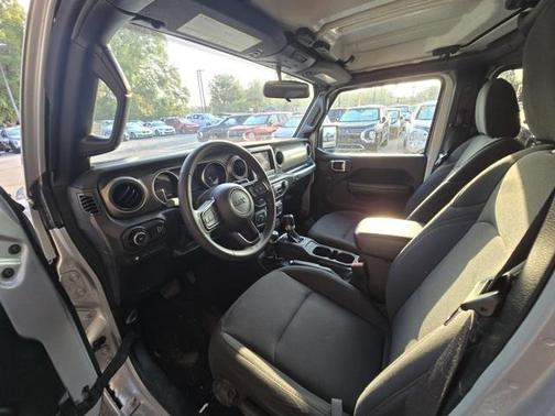 2023 Jeep Wrangler 4xe Willys