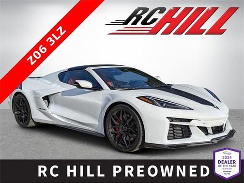 2024 Chevrolet Corvette Z06