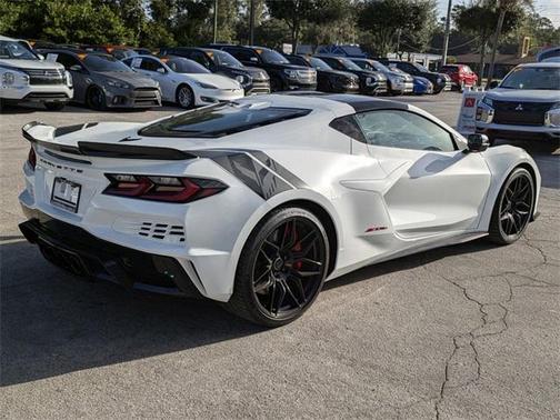 2024 Chevrolet Corvette Z06