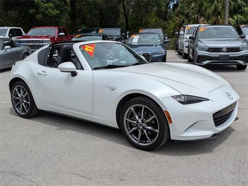 2021 Mazda MX-5 Miata RF Grand Touring