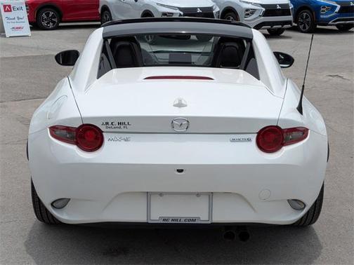2021 Mazda MX-5 Miata RF Grand Touring
