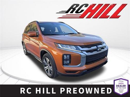 2024 Mitsubishi Outlander Sport SE