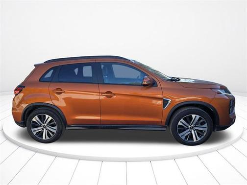 2024 Mitsubishi Outlander Sport SE