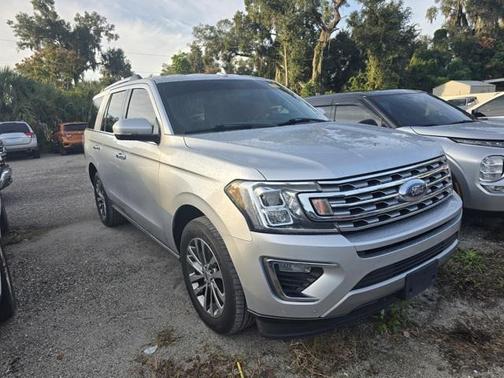 2018 Ford Expedition Limited