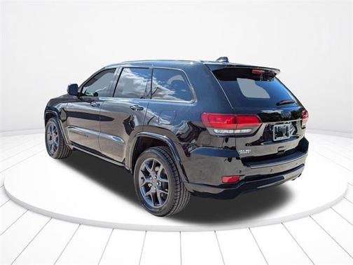 2021 Jeep Grand Cherokee 80th Anniversary 4x2