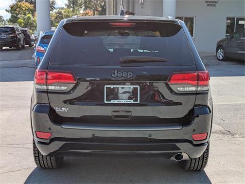 2021 Jeep Grand Cherokee 80th Anniversary 4x2