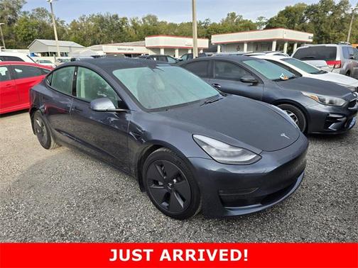 2021 Tesla Model 3 Long Range
