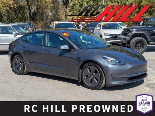 2021 Tesla Model 3 Long Range