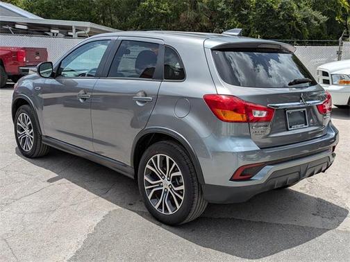 2019 Mitsubishi Outlander Sport 2.0 ES