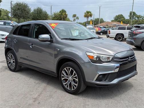 2019 Mitsubishi Outlander Sport 2.0 ES