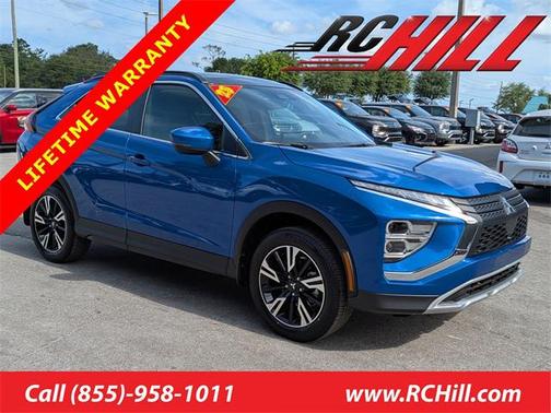 2025 Mitsubishi Eclipse Cross SE
