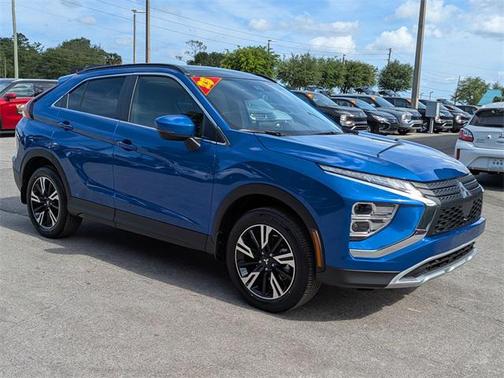2025 Mitsubishi Eclipse Cross SE
