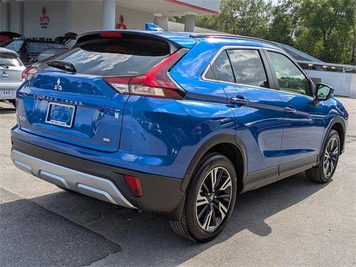 2025 Mitsubishi Eclipse Cross SE