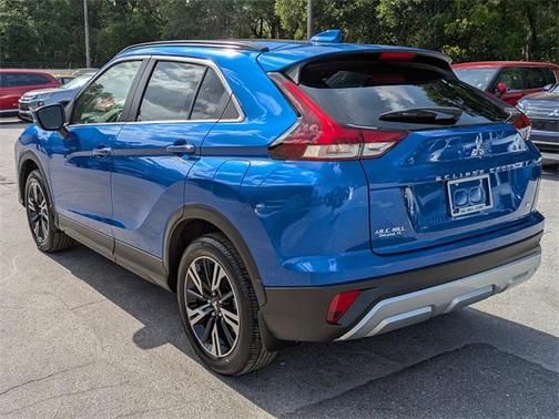 2025 Mitsubishi Eclipse Cross SE