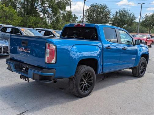2021 GMC Canyon Elevation Standard