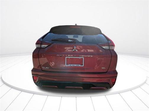 2026 Mitsubishi Eclipse Cross SEL