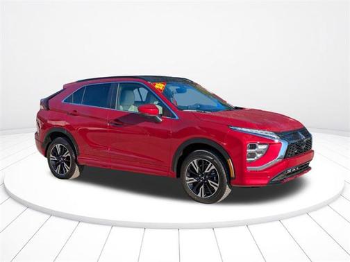 2026 Mitsubishi Eclipse Cross SEL