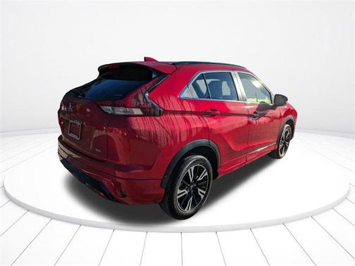 2026 Mitsubishi Eclipse Cross SEL