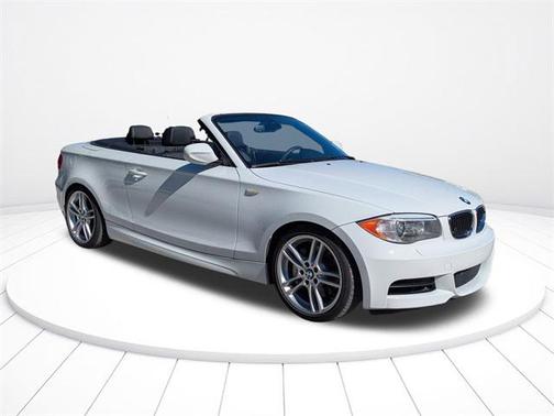 2013 BMW 135 135i