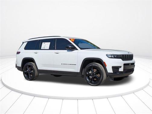 2023 Jeep Grand Cherokee L Altitude