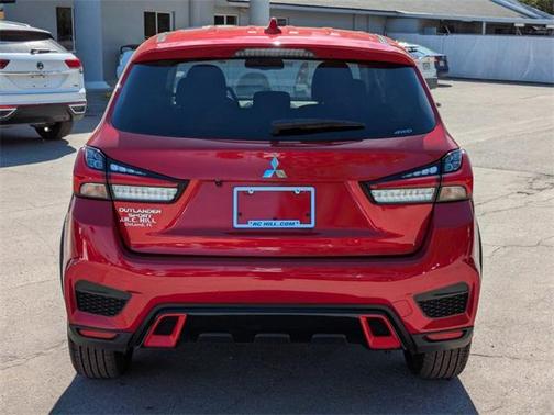 2024 Mitsubishi Outlander Sport 2.0 ES