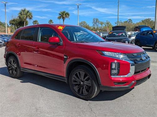 2024 Mitsubishi Outlander Sport 2.0 ES