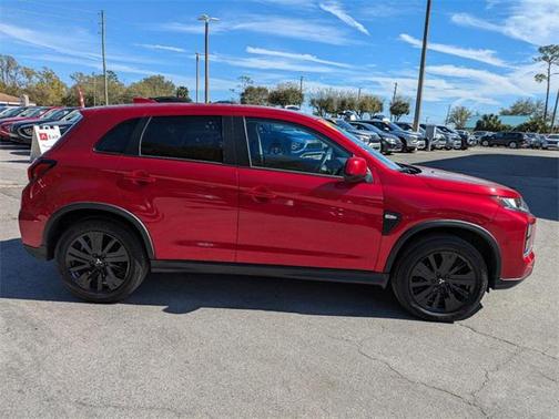 2024 Mitsubishi Outlander Sport 2.0 ES
