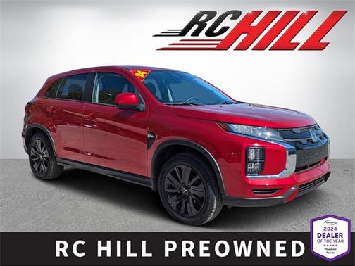 2024 Mitsubishi Outlander Sport 2.0 ES