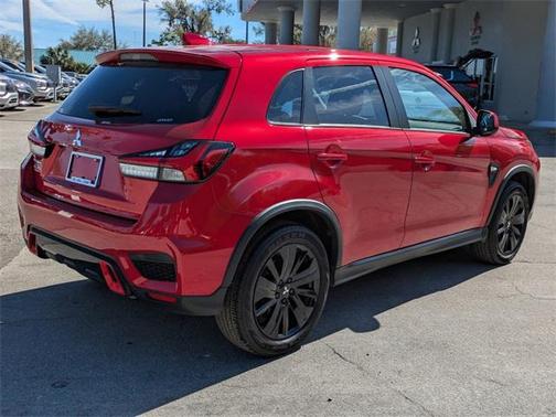 2024 Mitsubishi Outlander Sport 2.0 ES