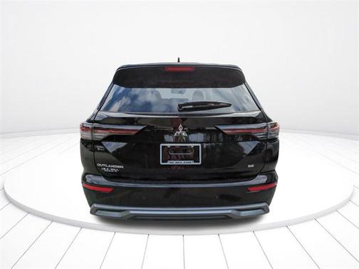 2025 Mitsubishi Outlander SE 2.5 2WD