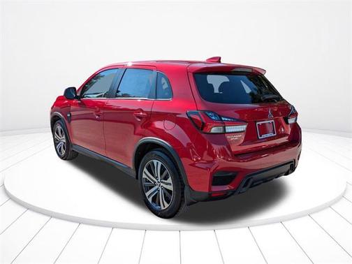 2025 Mitsubishi Outlander Sport 2.0 ES
