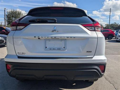 2024 Mitsubishi Eclipse Cross LE