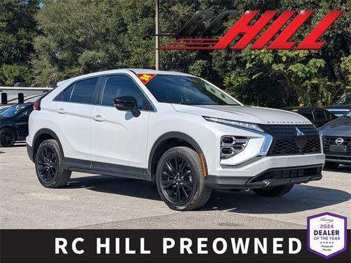 2024 Mitsubishi Eclipse Cross LE