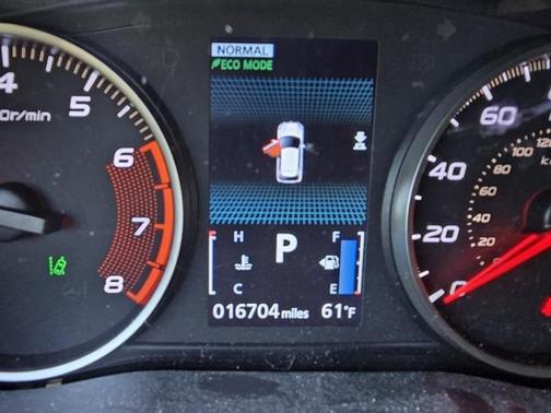 2024 Mitsubishi Eclipse Cross LE