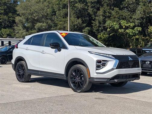 2024 Mitsubishi Eclipse Cross LE