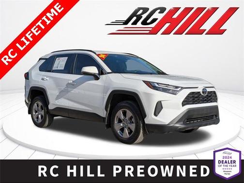 2024 Toyota RAV4 XLE