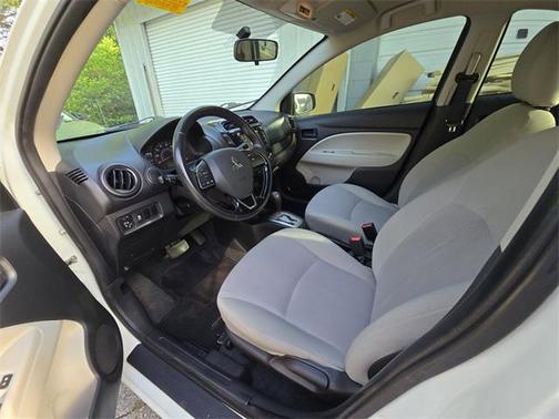 2018 Mitsubishi Mirage G4 ES