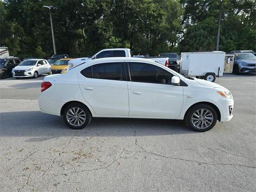 2018 Mitsubishi Mirage G4 ES
