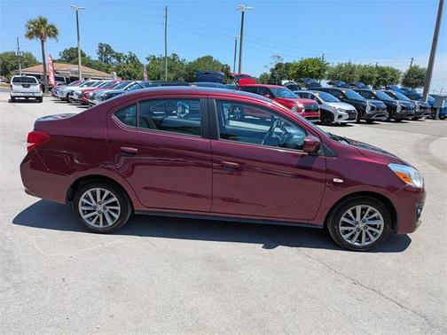 2019 Mitsubishi Mirage G4 ES